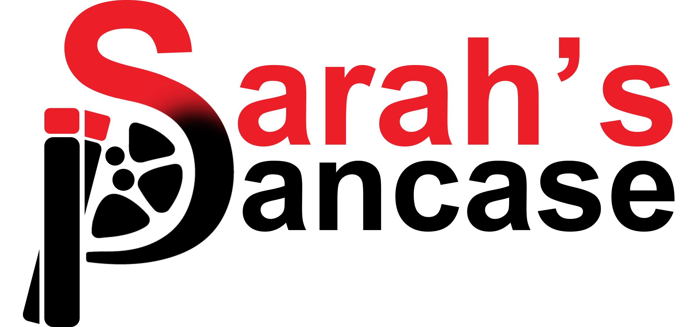 Sarah's Pancase Logo