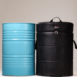 BASS PAN CASE (34”) FULLY PROTECTED