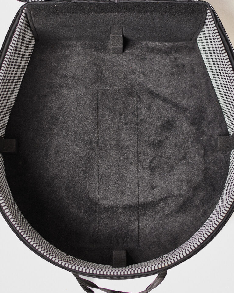 TENOR BASS PAN CASE FULLY PROTECTED (24”-27”)