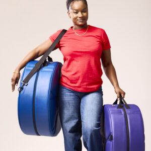 Cello Pan Case