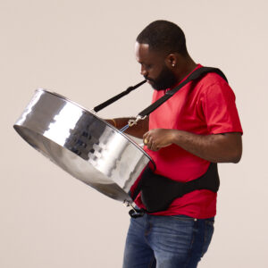 Tenor X-Style Neck Strap (front & back support)