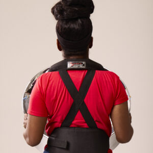 Bass Neck Strap (with waist support)